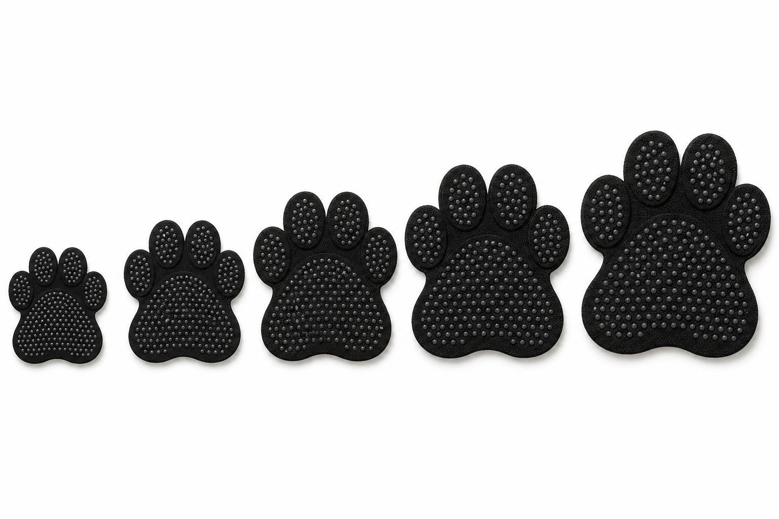 Kirlune paw grips size range