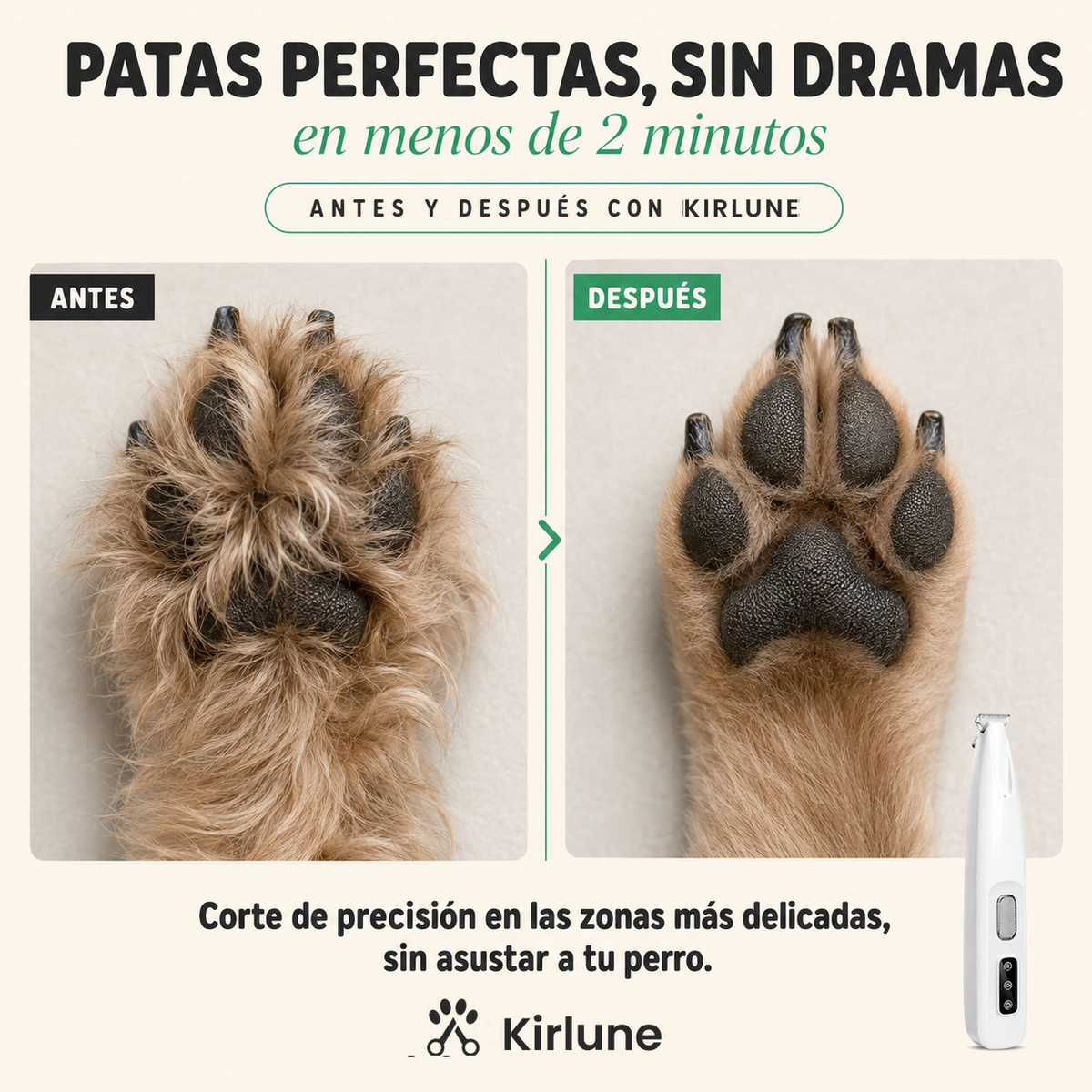Kirlune PawPro